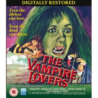 The Vampire Lovers - Digitally Restored The Vampire Lovers - Digitally Restored von Final Cut Entertainment