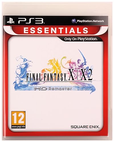 Final Fantasy X & X-2 HD Remaster [GRA PS3] von Final Fantasy