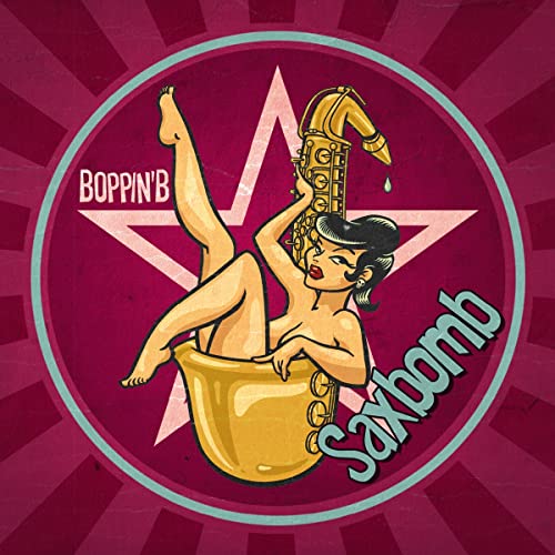 Saxbomb von membran