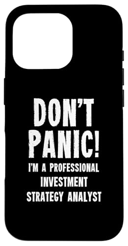 Analyst für Anlagestrategie Hülle für iPhone 16 Pro Analyst für Anlagestrategie Hülle für iPhone 16 Pro von Financial Services Staff Gifts & T-Shirts