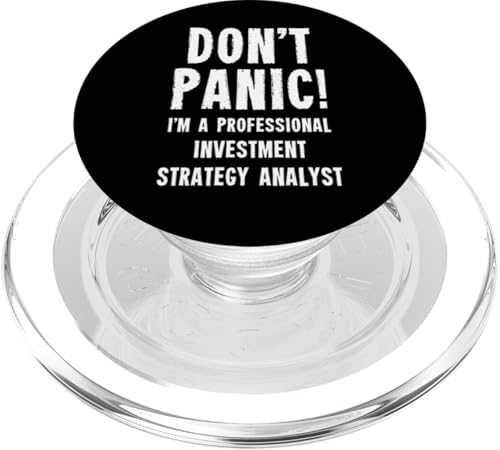 Analyst für Anlagestrategie PopSockets PopGrip für MagSafe Analyst für Anlagestrategie PopSockets PopGrip für MagSafe von Financial Services Staff Gifts & T-Shirts