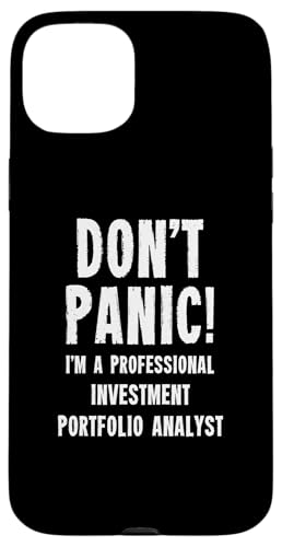 Anlageportfolio-Analyst Hülle für iPhone 15 Plus Anlageportfolio-Analyst Hülle für iPhone 15 Plus von Financial Services Staff Gifts & T-Shirts