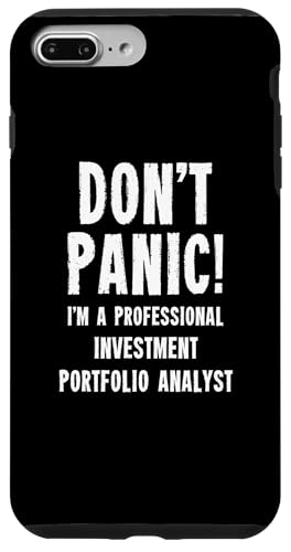 Anlageportfolio-Analyst Hülle für iPhone 7 Plus/8 Plus Anlageportfolio-Analyst Hülle für iPhone 7 Plus/8 Plus von Financial Services Staff Gifts & T-Shirts