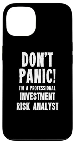 Anlagerisikoanalyst Hülle für iPhone 13 Anlagerisikoanalyst Hülle für iPhone 13 von Financial Services Staff Gifts & T-Shirts