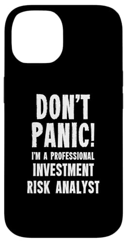 Anlagerisikoanalyst Hülle für iPhone 14 Anlagerisikoanalyst Hülle für iPhone 14 von Financial Services Staff Gifts & T-Shirts