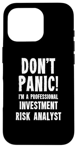 Anlagerisikoanalyst Hülle für iPhone 16 Pro Anlagerisikoanalyst Hülle für iPhone 16 Pro von Financial Services Staff Gifts & T-Shirts