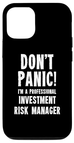 Anlagerisikomanager Hülle für iPhone 12/12 Pro Anlagerisikomanager Hülle für iPhone 12/12 Pro von Financial Services Staff Gifts & T-Shirts