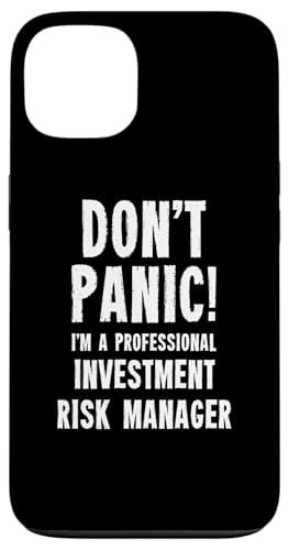 Anlagerisikomanager Hülle für iPhone 13 Anlagerisikomanager Hülle für iPhone 13 von Financial Services Staff Gifts & T-Shirts