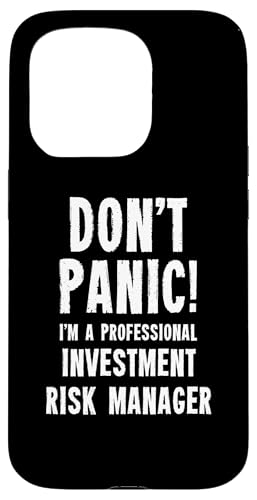 Anlagerisikomanager Hülle für iPhone 15 Pro Anlagerisikomanager Hülle für iPhone 15 Pro von Financial Services Staff Gifts & T-Shirts