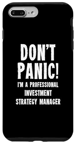 Anlagestrategie-Manager Hülle für iPhone 7 Plus/8 Plus Anlagestrategie-Manager Hülle für iPhone 7 Plus/8 Plus von Financial Services Staff Gifts & T-Shirts