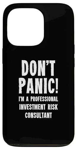 Berater für Investitionsrisiken Hülle für iPhone 13 Pro Berater für Investitionsrisiken Hülle für iPhone 13 Pro von Financial Services Staff Gifts & T-Shirts