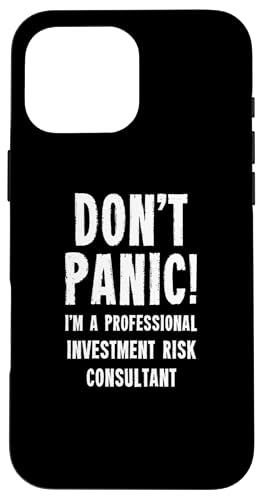Berater für Investitionsrisiken Hülle für iPhone 16 Pro Max Berater für Investitionsrisiken Hülle für iPhone 16 Pro Max von Financial Services Staff Gifts & T-Shirts