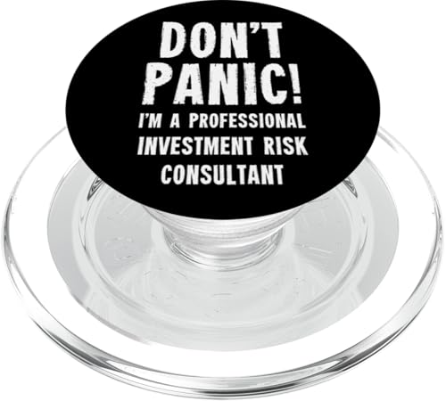 Berater für Investitionsrisiken PopSockets PopGrip für MagSafe Berater für Investitionsrisiken PopSockets PopGrip für MagSafe von Financial Services Staff Gifts & T-Shirts