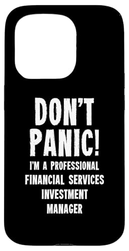 Investmentmanager für Finanzdienstleistungen Hülle für iPhone 15 Pro Investmentmanager für Finanzdienstleistungen Hülle für iPhone 15 Pro von Financial Services Staff Gifts & T-Shirts