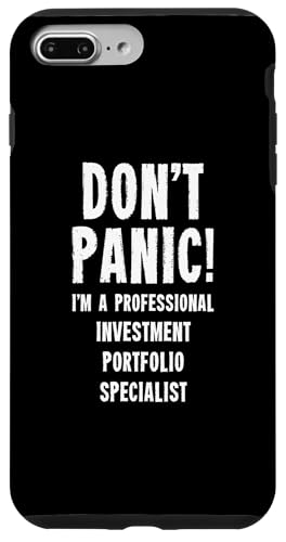 Investmentportfolio-Spezialist Hülle für iPhone 7 Plus/8 Plus Investmentportfolio-Spezialist Hülle für iPhone 7 Plus/8 Plus von Financial Services Staff Gifts & T-Shirts