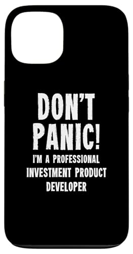 Investmentprodukt-Entwickler Hülle für iPhone 13 Investmentprodukt-Entwickler Hülle für iPhone 13 von Financial Services Staff Gifts & T-Shirts