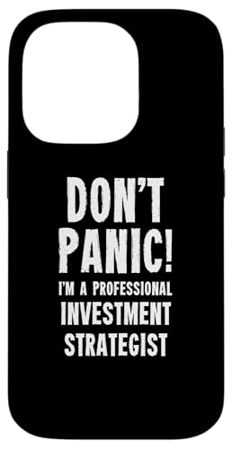 Investmentstratege Hülle für iPhone 14 Pro Investmentstratege Hülle für iPhone 14 Pro von Financial Services Staff Gifts & T-Shirts