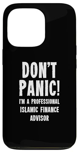 Islamischer Finanzberater Hülle für iPhone 13 Pro Islamischer Finanzberater Hülle für iPhone 13 Pro von Financial Services Staff Gifts & T-Shirts