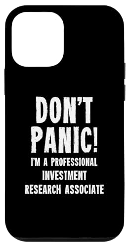 Mitarbeiter im Bereich Investment Research Hülle für iPhone 12 mini Mitarbeiter im Bereich Investment Research Hülle für iPhone 12 mini von Financial Services Staff Gifts & T-Shirts