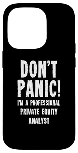 Private-Equity-Analyst Hülle für iPhone 14 Pro Private-Equity-Analyst Hülle für iPhone 14 Pro von Financial Services Staff Gifts & T-Shirts