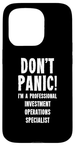 Spezialist für Anlageoperationen Hülle für iPhone 15 Pro Spezialist für Anlageoperationen Hülle für iPhone 15 Pro von Financial Services Staff Gifts & T-Shirts
