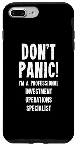 Spezialist für Anlageoperationen Hülle für iPhone 7 Plus/8 Plus Spezialist für Anlageoperationen Hülle für iPhone 7 Plus/8 Plus von Financial Services Staff Gifts & T-Shirts