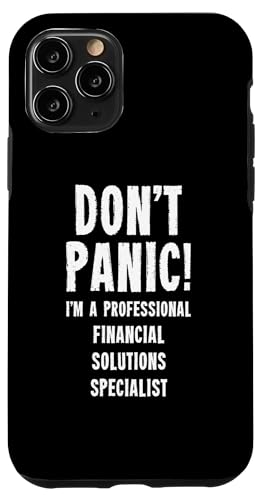 Spezialist für Finanzlösungen Hülle für iPhone 11 Pro Spezialist für Finanzlösungen Hülle für iPhone 11 Pro von Financial Services Staff Gifts & T-Shirts