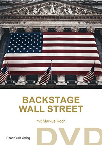 Backstage Wall Street (DVD-ROM) von Finanzbuch Verlag