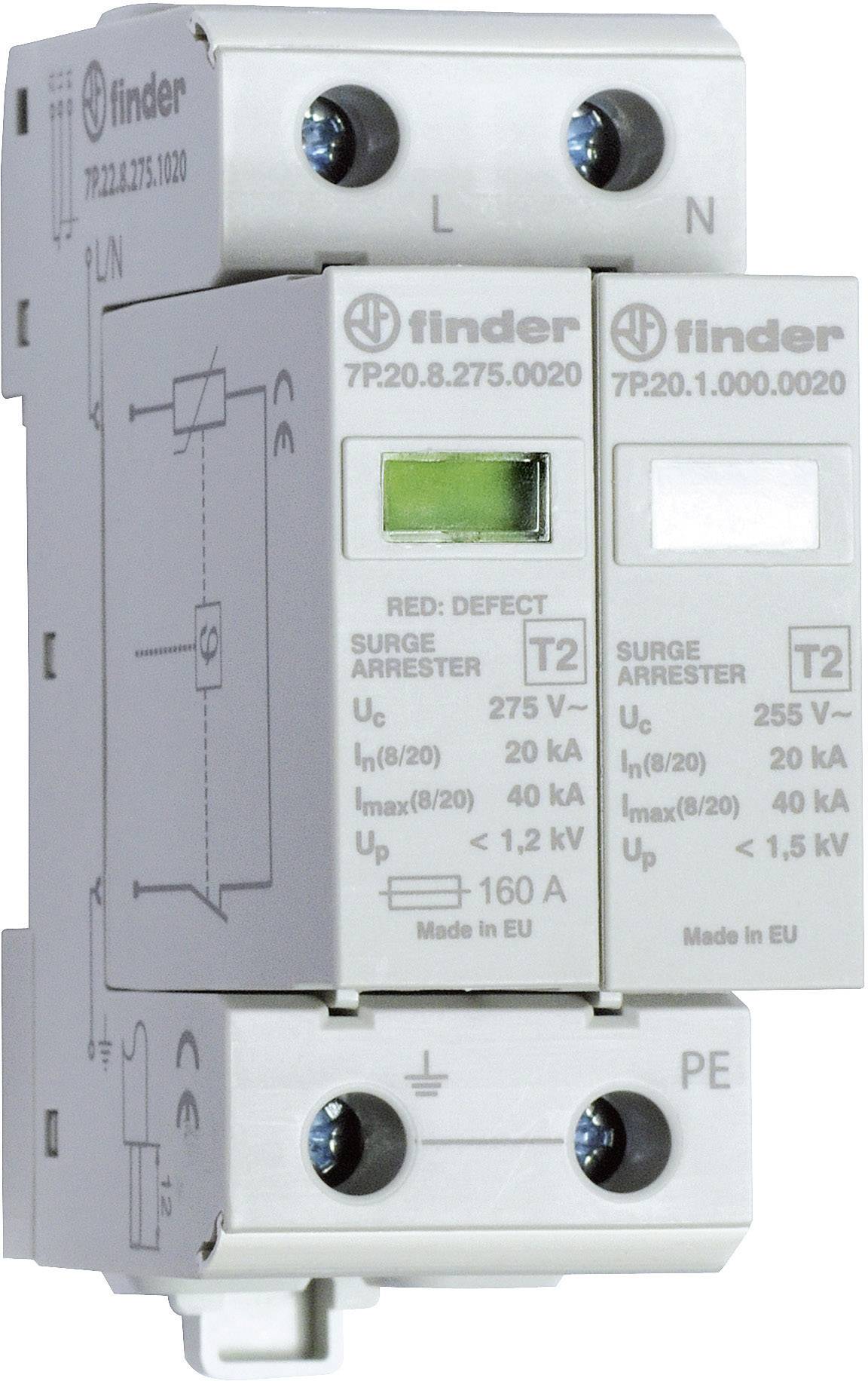 FIND Überspannungsabl. 7P.22.8.275.1020 1Varistor FIND Überspannungsabl. 7P.22.8.275.1020 1Varistor von Finder GmbH