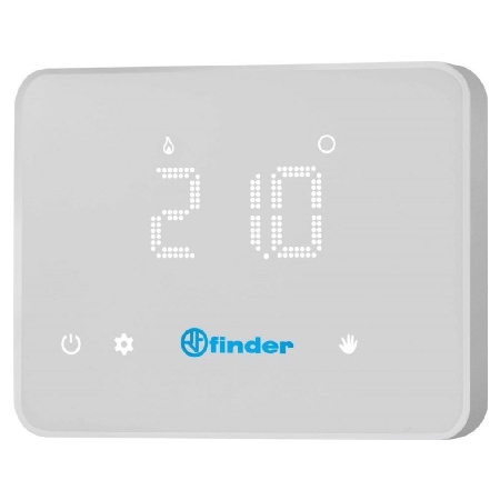1C.91.9.003.0W07 - Digitales Raumthermostat BLISS WIFI 1C.91.9.003.0W07 1C.91.9.003.0W07 - Digitales Raumthermostat BLISS WIFI 1C.91.9.003.0W07 von Finder