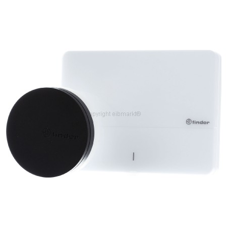 1C.B1.9.005.0007POA - Digitales Raumthermostat BLISS2+Gateway WIFI 1C.B1.9.005.0007POA 1C.B1.9.005.0007POA - Digitales Raumthermostat BLISS2+Gateway WIFI 1C.B1.9.005.0007POA von Finder