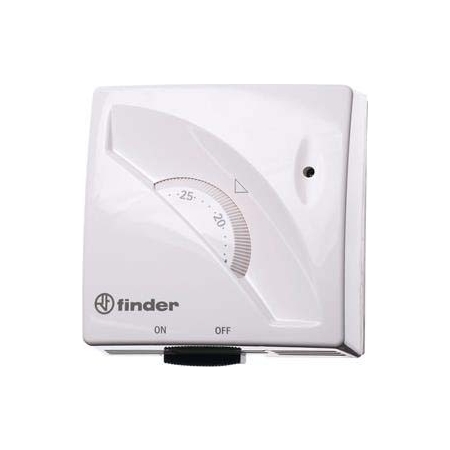 1T.01.1 - Raumthermostat mechanisch 1T.01.1 1T.01.1 - Raumthermostat mechanisch 1T.01.1 von Finder