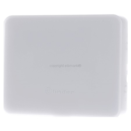 1T.91.9.003.0000 - Digitales Raumthermostat BLISS T 1T.91.9.003.0000 1T.91.9.003.0000 - Digitales Raumthermostat BLISS T 1T.91.9.003.0000 von Finder