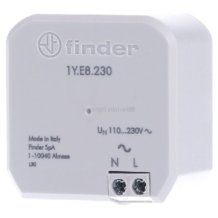 1Y.E8.230  - YESLY-BLE Repeater UP 1Y.E8.230 von Finder
