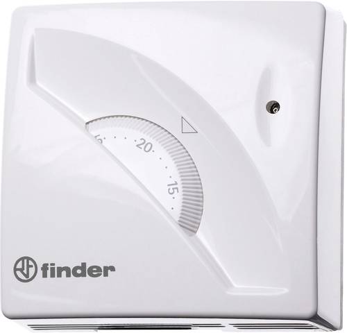 Finder 1T.01.0 1T.01.0 Raumthermostat Aufputz 1St. Finder 1T.01.0 1T.01.0 Raumthermostat Aufputz 1St. von Finder