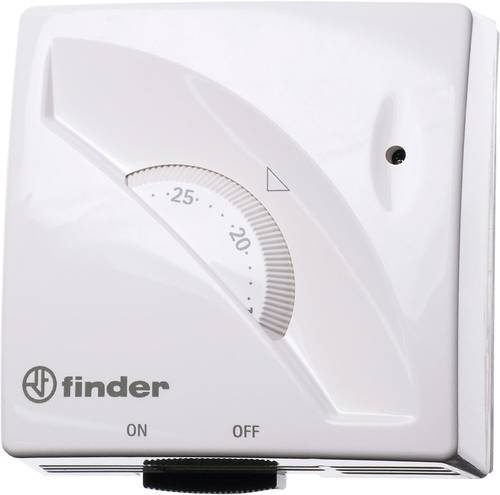 Finder 1T.01.1 1T.01.1 Raumthermostat Aufputz 1St. Finder 1T.01.1 1T.01.1 Raumthermostat Aufputz 1St. von Finder