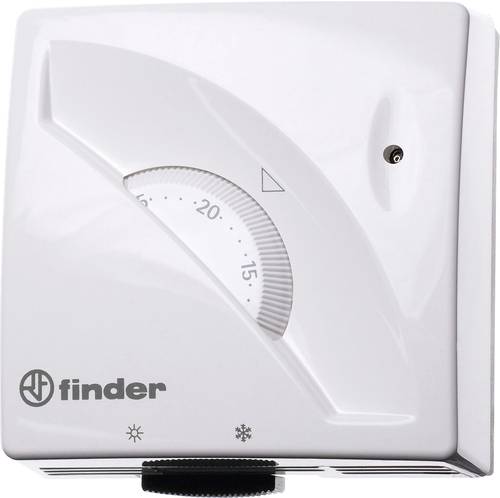 Finder 1T.01.2 1T.01.2 Raumthermostat Aufputz 1St. Finder 1T.01.2 1T.01.2 Raumthermostat Aufputz 1St. von Finder