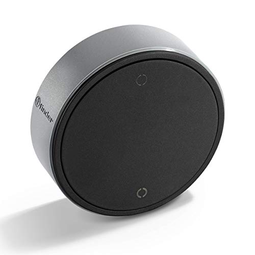 Finder 1Y13B12 1Y Zubehör YESLY, 2 Kanale, Bluetooth BLE, Beyon Wireless, anthrazit Finder 1Y13B12 1Y Zubehör YESLY, 2 Kanale, Bluetooth BLE, Beyon Wireless, anthrazit von Finder