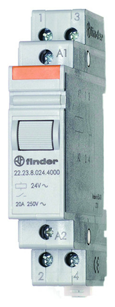 Finder 22.23.8.230.4000 Installations-Relais Finder 22.23.8.230.4000 Installations-Relais von Finder