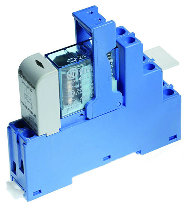 Finder 48.52.7.024.0050 Koppelrelais 2W8A24VDC von Finder