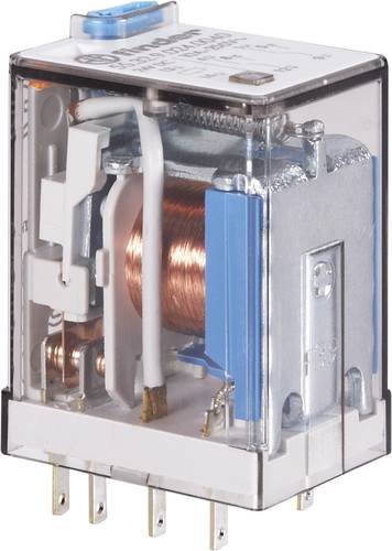 Finder 55.33.8.230.0010 Steckrelais 230 V/AC 10A 3 Wechsler 1St. Finder 55.33.8.230.0010 Steckrelais 230 V/AC 10A 3 Wechsler 1St. von Finder