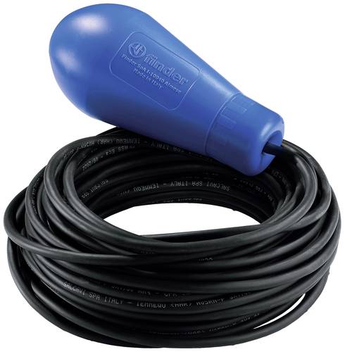 Finder 72.B1.1.000.1001 Schwimmerschalter Füllen, Leeren 10m Finder 72.B1.1.000.1001 Schwimmerschalter Füllen, Leeren 10m von Finder