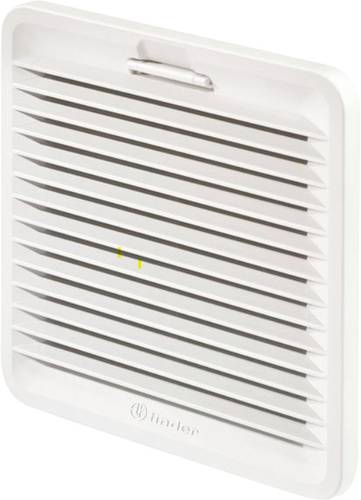 Finder 7F.02.0.000.3000 Austrittsfilter (B x H) 209mm x 209mm Passend für Serie (Schaltschrank-Lüf von Finder