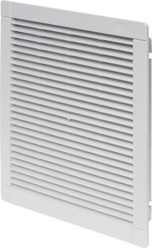 Finder 7F.07.0.000.5000 Austrittsfilter, EMV (B x H x T) 320 x 320 x 29.5mm Passend für Serie (Scha von Finder