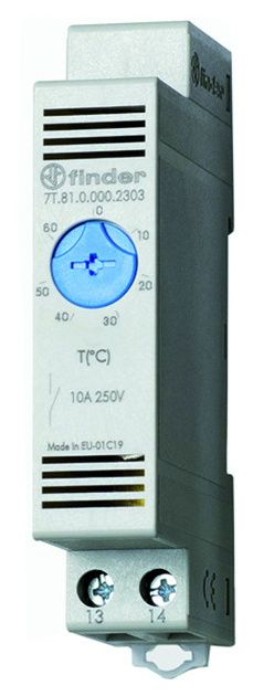 Finder 7T.81.0.000.2303 Vari-Thermostat Finder 7T.81.0.000.2303 Vari-Thermostat von Finder