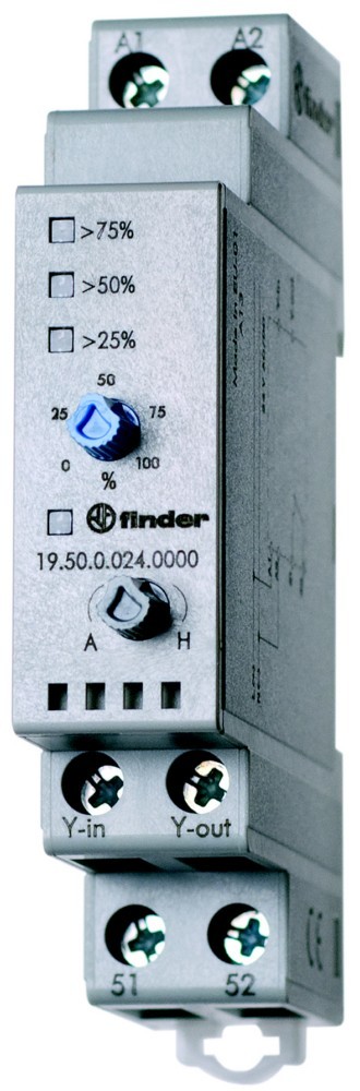 Finder Analogwert-Geber 19.50.0.024.0000 195000240000 Finder Analogwert-Geber 19.50.0.024.0000 195000240000 von Finder