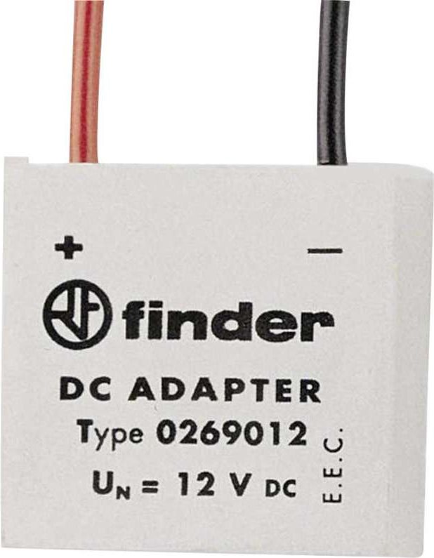 Finder DC-Adapter für die Serie 26 026.9.012 (026.9.012) von Finder
