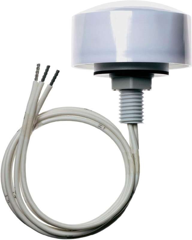 Finder Dämmerungsschalter Kompaktbauart, Serie 10.61.8.230.0000 10.61.8.230.0000 (fest eingestellt) 10 lx 230 V/50 - 60 (10.61.8.230.0000) von Finder