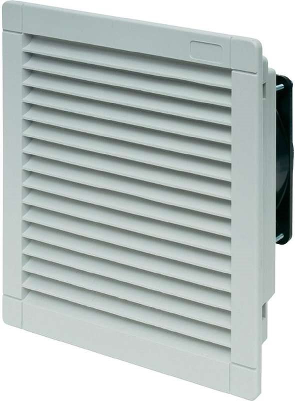 Finder Schaltschrank-Filterlüfter 7F.50.8.230.3100 (B x H x T) 204 x 204 x 97.5 mm 230 V/50 - 60 Hz 22 W (7F.50.8.230.3100) von Finder