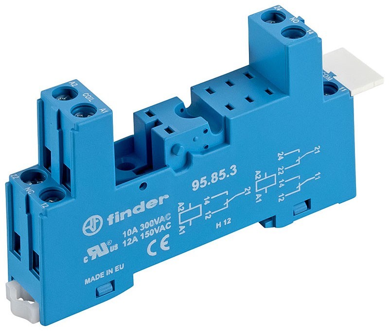 Finder Schraubfassung 95.85.3 95853 Finder Schraubfassung 95.85.3 95853 von Finder